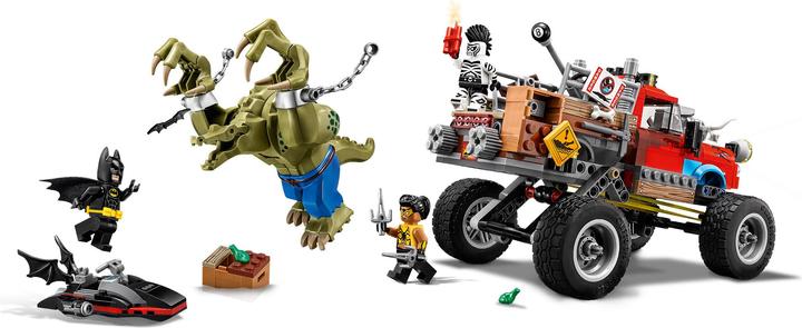 Produktbild LEGO Batman Movie Killer Crocs Truck (70907, LEGO DC)