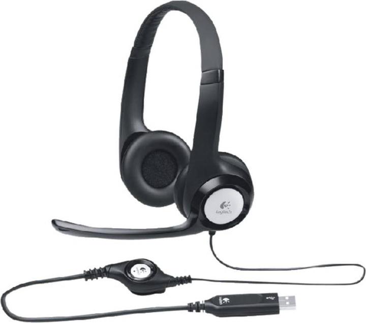 Produktbild Logitech H390 (Kabelgebunden, USB-A)