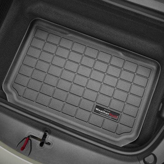 Image du produit WeatherTech Porsche Panamera 971 (2017-2023) Bac de coffre