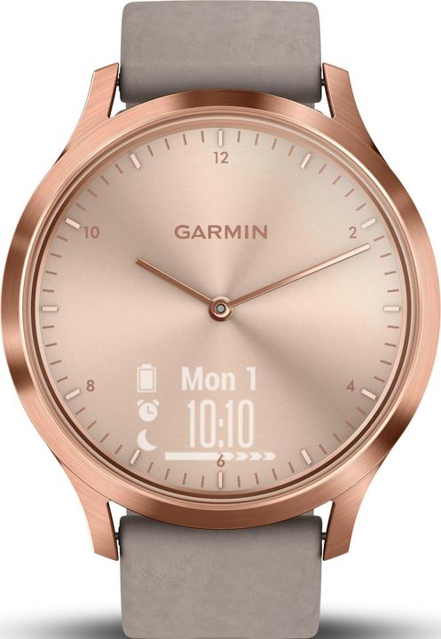 Produktbild Garmin vivomove HR Premium (43 mm)