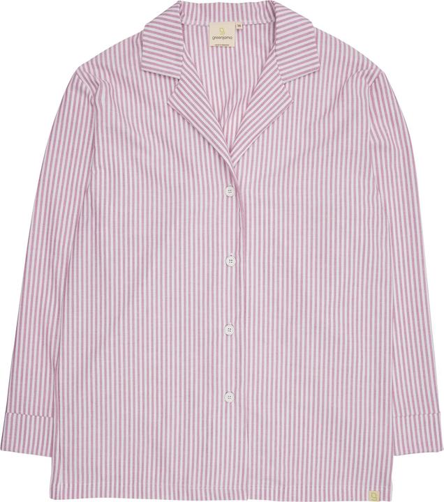 greenjama Pyjama-Hemd