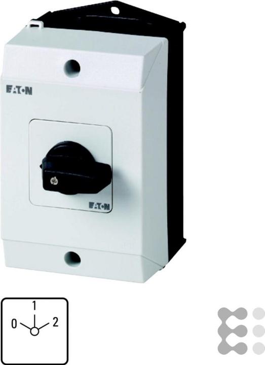 Produktbild Eaton Electric GmbH Polwendeschalter T0-3-8451/I1