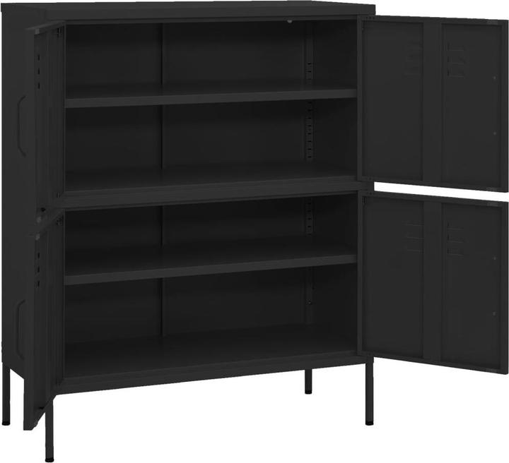 Produktbild VidaXL Samos (80 x 35 x 101.5 cm)