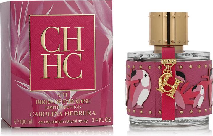 Produktbild Carolina Herrera CH Birds Of Paradise For Her EDP 100ml (Eau de Parfum, 100 ml)