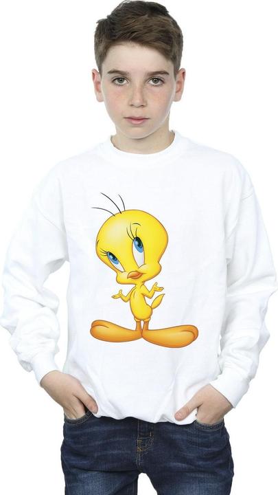 Image du produit Looney Tunes - Sweat TWEETY STANDING - Garçon (140, 146)