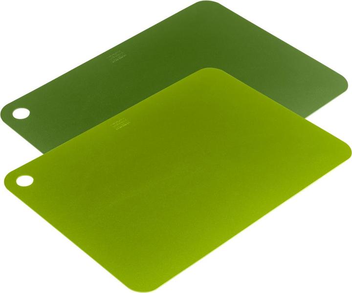 Kuhn Rikon Cutting boards set 2 pcs green