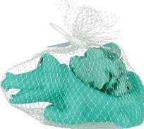 Immagine prodotto Creative Gioco da bagno coccodrillo 4 pz 11x20 mc rete
