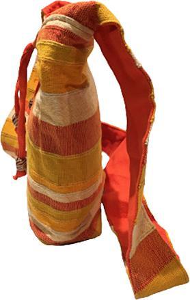 Image du produit Bekos Sac à bandoulière pratique Nepal orange