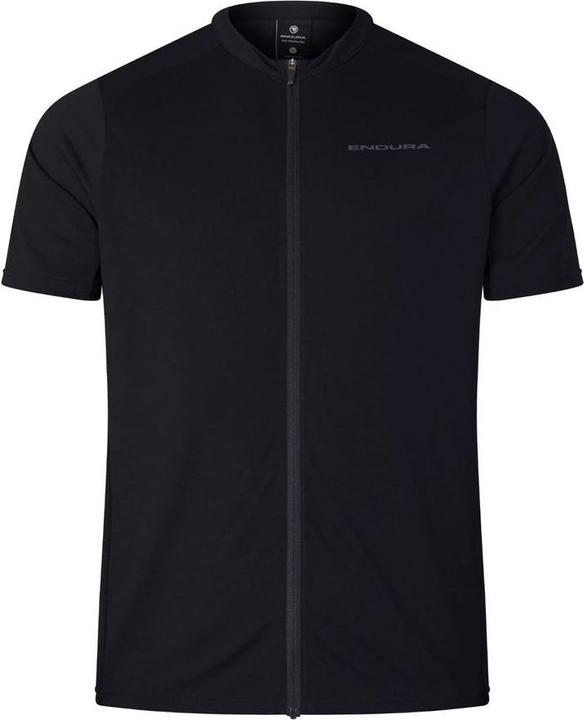 Endura Loop S S Zipped Jersey