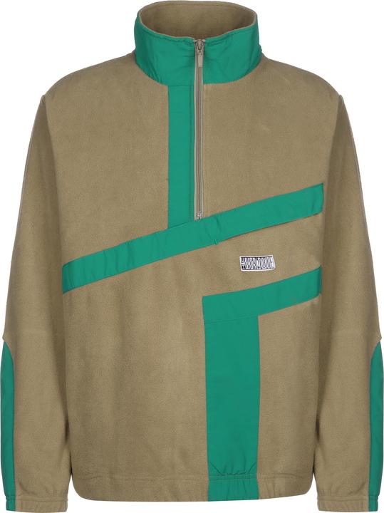 Huf Range Quarter Polar Fleecepullover - 122811