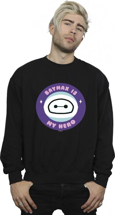 Image du produit Disney - Sweat BIG HERO BAYMAX MY HERO POCKET - Homme (XXL)