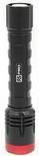 Immagine prodotto Rs Pro Torcia, LED / UV, 2x AA, 2,7lm, 6m, IPX4, nero / rosso (14.70 cm, 2.70 lm)