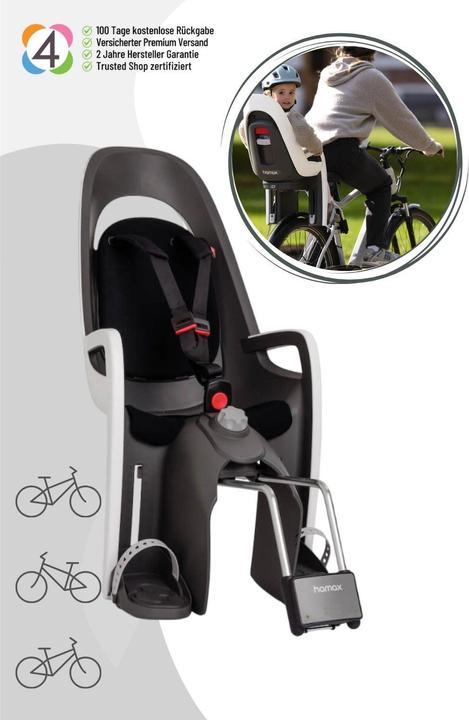 Image du produit hamax Caresse (Tube de selle)
