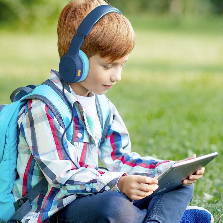 Produktbild Tronsmart Headphones KH01 (blue)