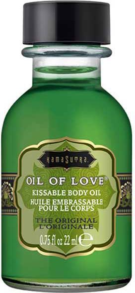 Image du produit Kamasutra Huile d'amour (22 ml)