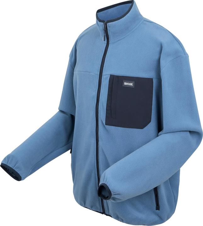 Produktbild Regatta Frankie Fleecejacke Durchgehender Reissverschluss (XXL)