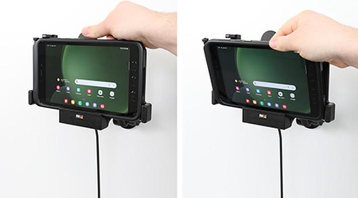 Actual product image Brodit 712386 Holder Galaxy Tab Active 3&5