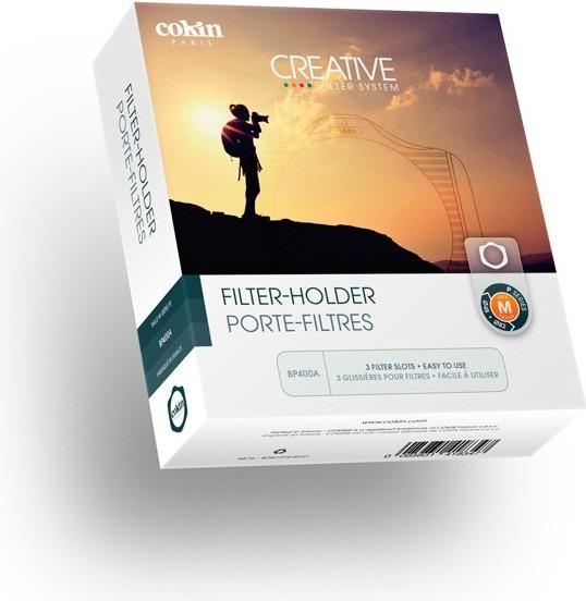 Image du produit Cokin Porte-filtre BP-400A série P (Support de filtre obectif, 82 mm)