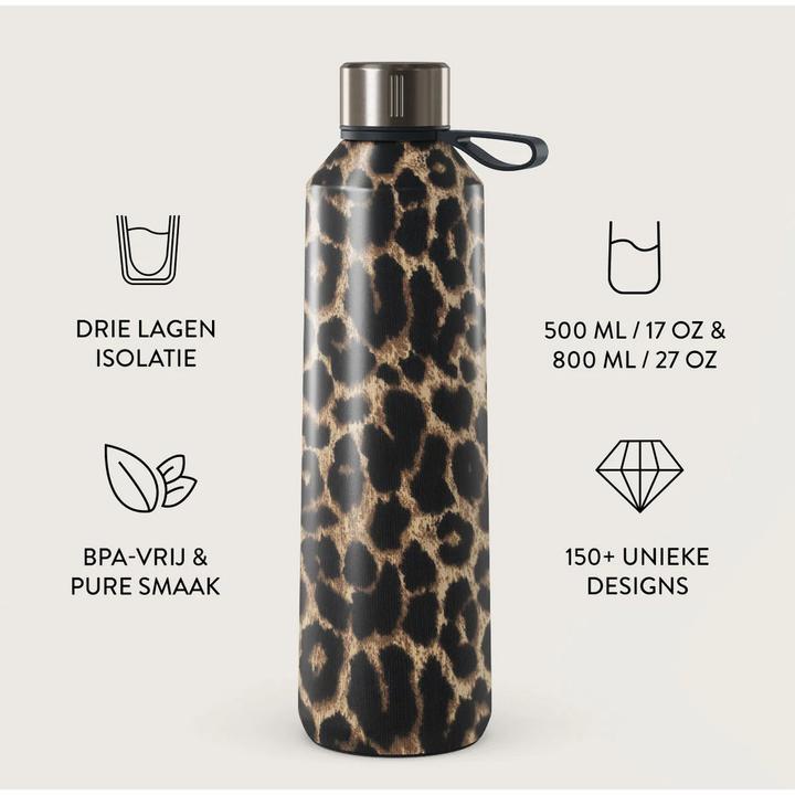Produktbild Burga Wasserflasche 500ml Player (0.50 l)