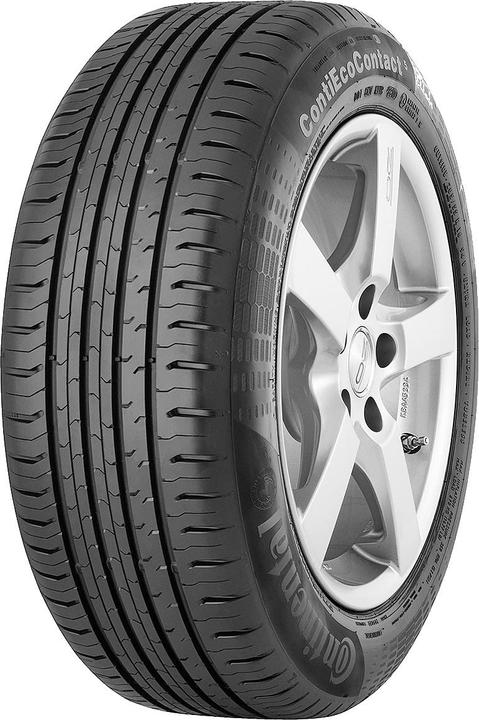 Produktbild Continental Eco Contact 5 (205/55R16 91V, Sommerreifen)