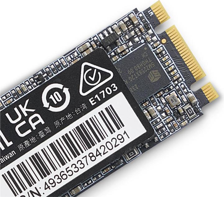 Actual product image Verbatim Vi560 (2000 GB, M.2 2280)
