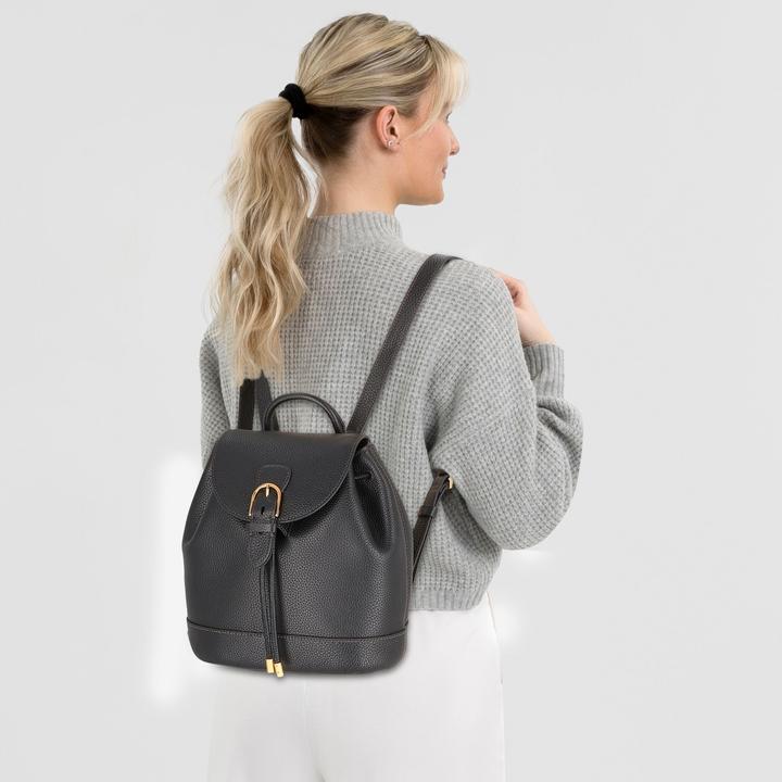 Image du produit Fossil Everleigh City Sac à dos en cuir 27 cm (9 l)
