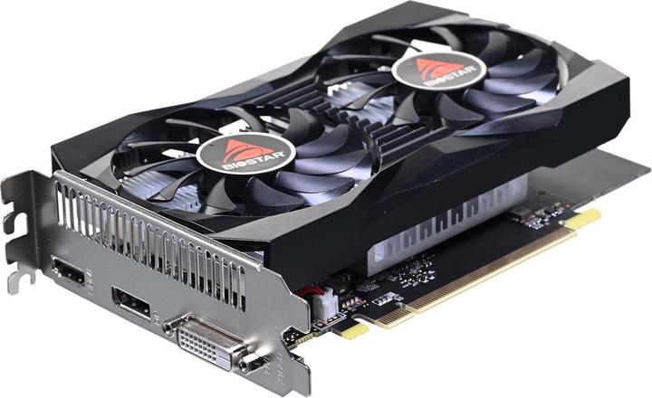Produktbild Biostar GeForce GTX 1050 (4 GB)