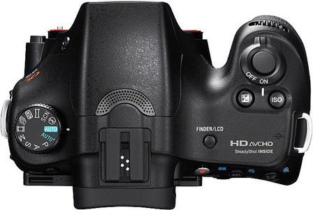 Immagine prodotto Sony Alpha SLT-A65V, Corpo (APS-C / DX)
