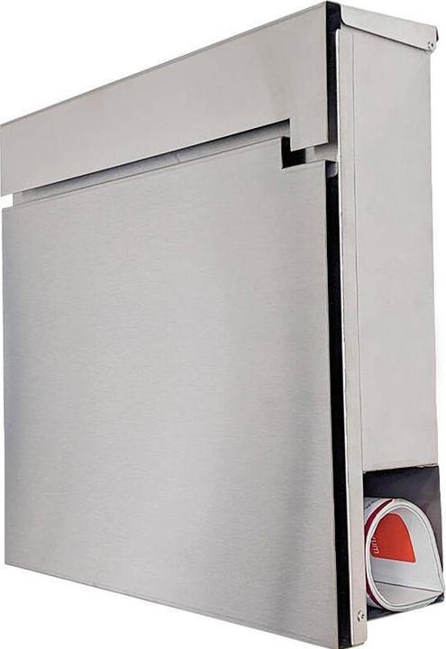 Immagine prodotto SafePost 810 Cassetta delle lettere di design in acciaio inox