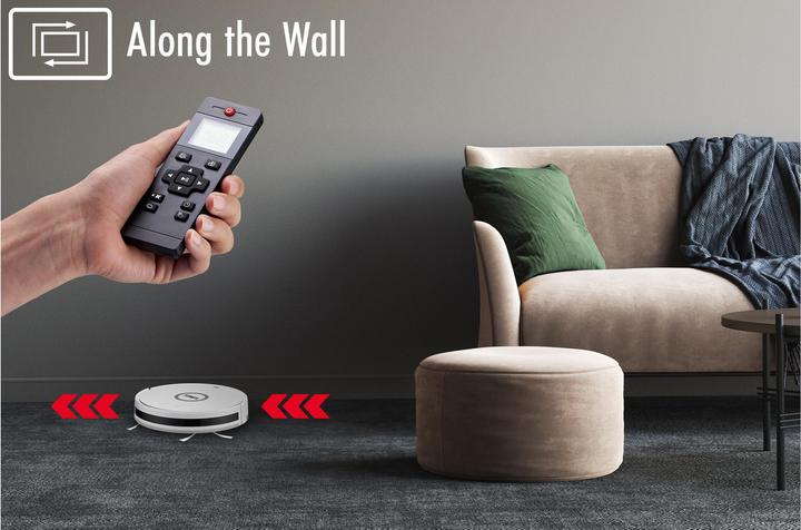 Image du produit Trisa Roboterstaubsauger "T-Bot Lite" (Robot vacuum)