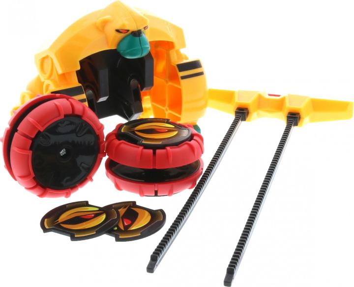Image du produit Goliath Toys Exocrash Double Ripper Gorilla Orange