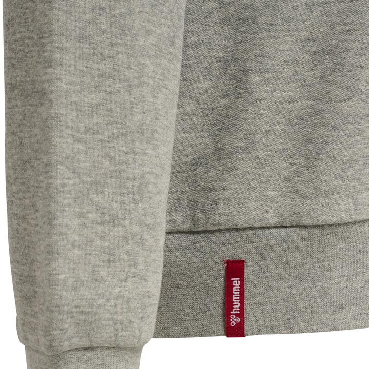 Actual product image hummel Red Classic Sweatshirt Woman (XXL)
