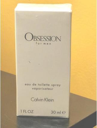 Produktbild Calvin Klein Obsession (Eau de Toilette, 30 ml)