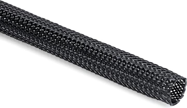 Immagine prodotto HellermannTyton Guaina protezione cavi poliestere 30mm (Tubo cavi, 500 cm)