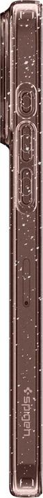 Actual product image Spigen Liquid Crystal Iphone 15 Pro Max Glitter Crystal (Apple iPhone 15 Pro Max)