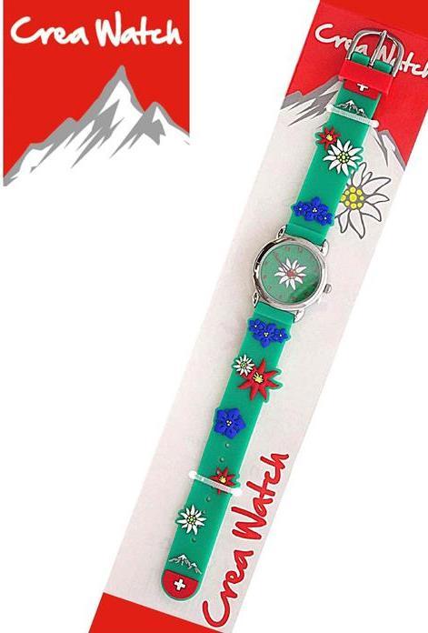 Immagine prodotto Crea Watch Orologio per bambini, collezione svizzera Edelweiss