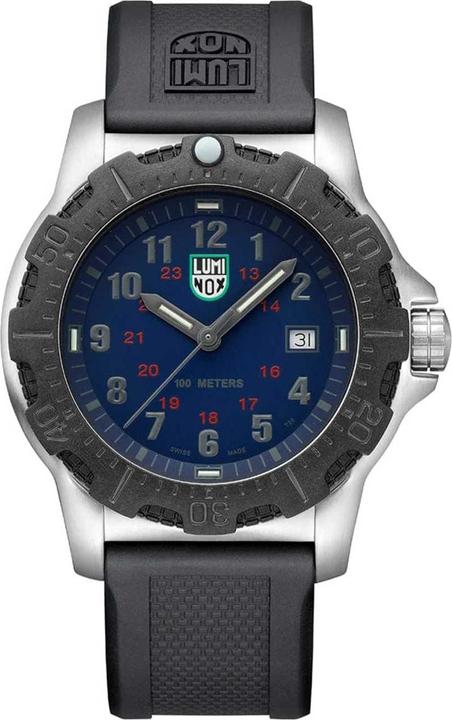 Actual product image Luminox X2.2133 Manta Ray Steel men's watch 45mm 10ATM (Diving watch, 45 mm)
