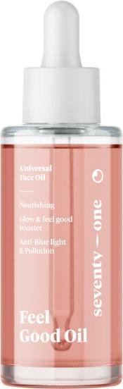Actual product image SeventyOne Percent seventy one percent Feel Good Oil Tb 30 ml (30 ml, Face oil)
