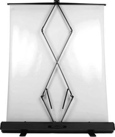 Immagine prodotto Studioking Schermo di fondo Roll-Up FB-150200FW 150x200 cm Bianco (150 cm, 200 cm)
