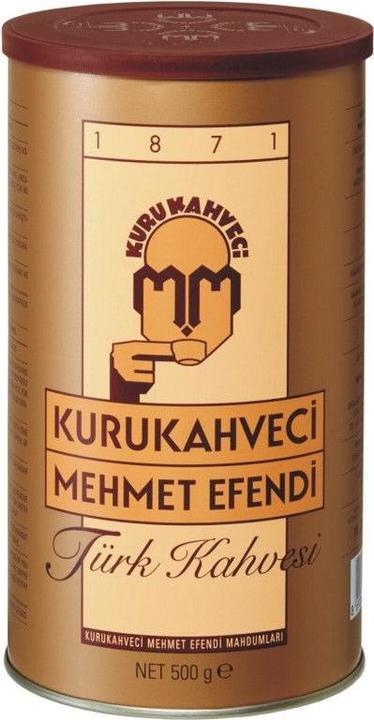 Immagine prodotto Kurukahveci Mehmet Efendi Caffè turco (Tostatura media, 500 g)