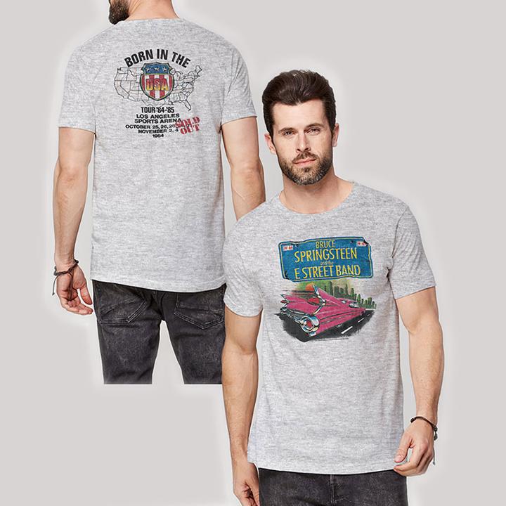 Image du produit Bruce Springsteen Pink Cadillac (S)