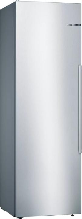 Image du produit Bosch Hausgeräte Série 6 KSV36AIEP, 346 L, SN-T, 39 dB, E, Stainless steel