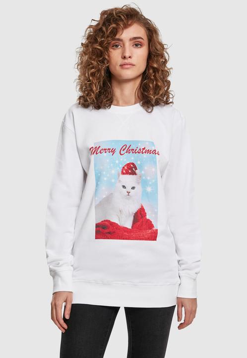 Produktbild Merchcode Merry Christmas Cat (S)