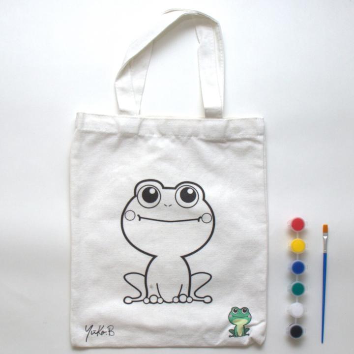 Image du produit Yuko.B Totebag à peindre