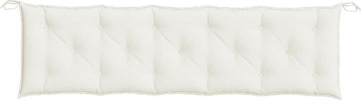 Immagine prodotto VidaXL Cuscini per panca da giardino 2 pezzi in tessuto (180 x 50 x 7 cm)