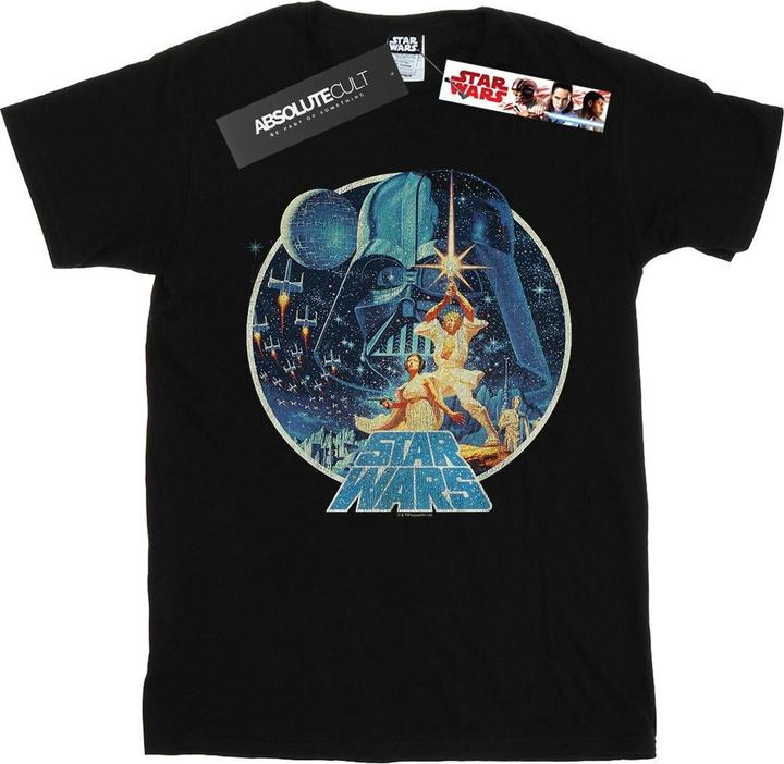 Star Wars Vintage Victory TShirt Jungen
