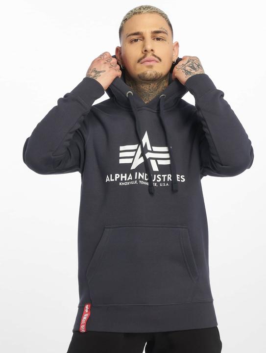 Produktbild Alpha Industries Basic Hoodie (S)