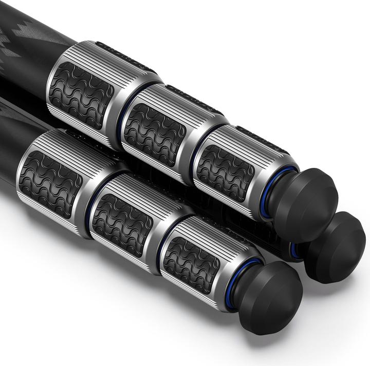 Actual product image Leofoto LS-284C Pro (Metal)