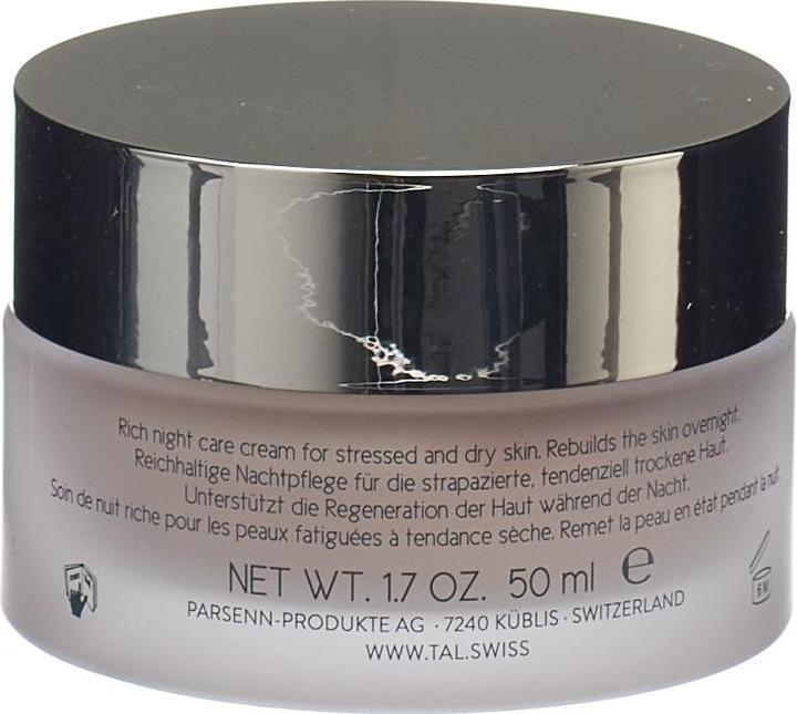 Image du produit Tal Absolue Soin de nuit rich crème (50 ml, Crème 24h)