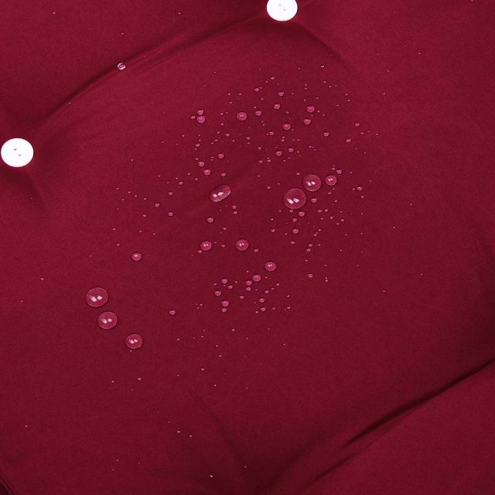 Actual product image Detex Sun-lounger cushion